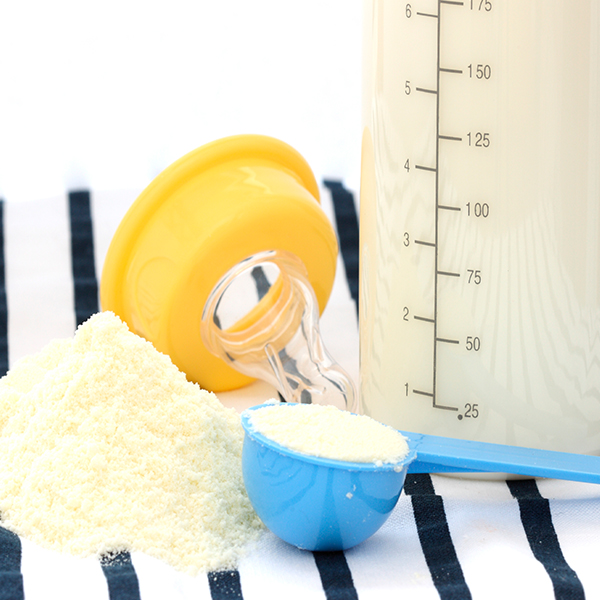 How to Measure the color of milk powder
